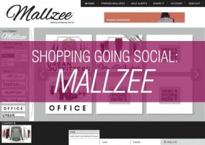 Shopping Going Social: Mallzee.com