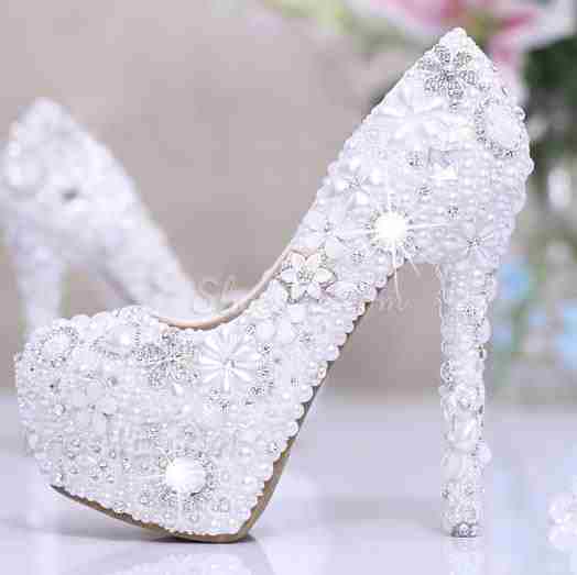 Best Bridal Shoes for Your Wedding