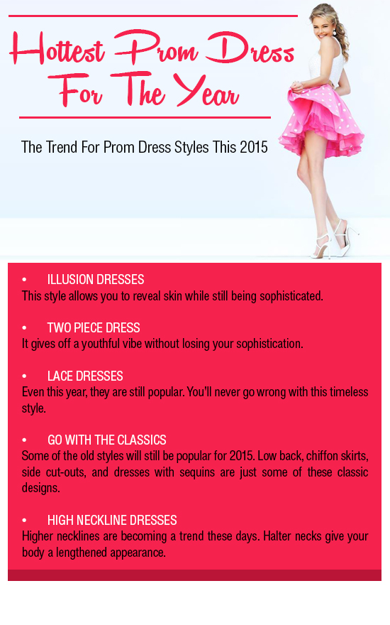 Hottest Prom Dresses For 2015