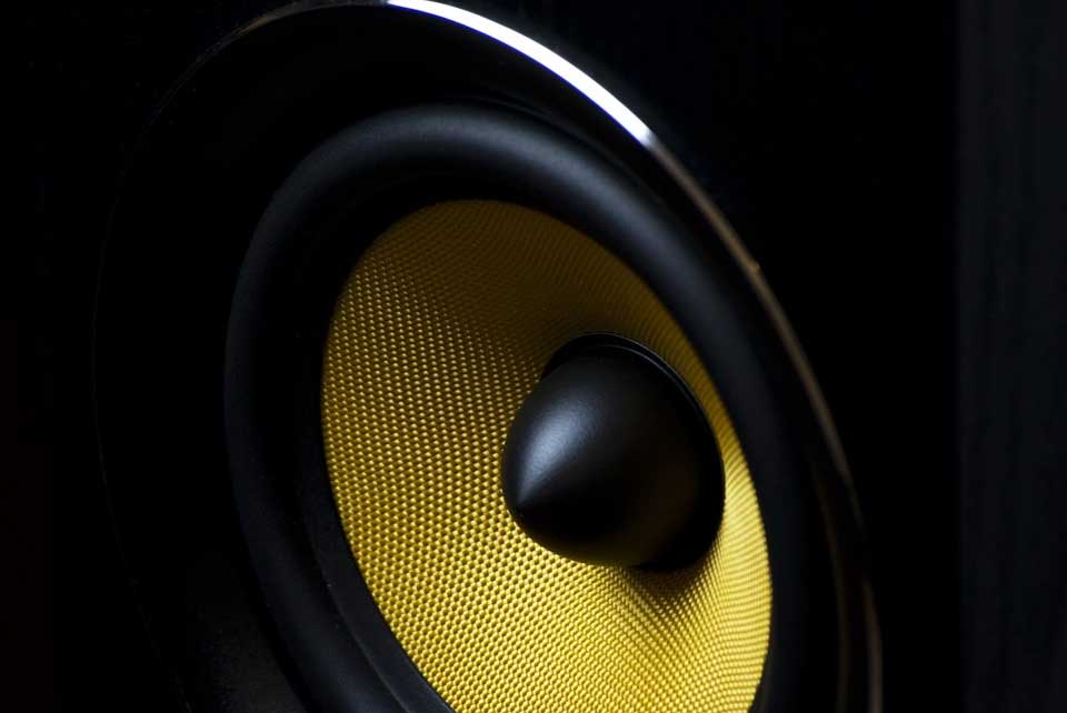 Yellow Audio Bass